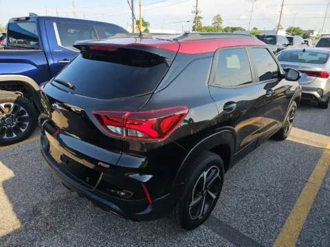 More photos of 2022 Chevrolet TrailBlazer RS at RightDrive - El Paso, TX
