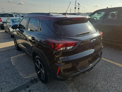 More photos of 2022 Chevrolet TrailBlazer RS at RightDrive - El Paso, TX