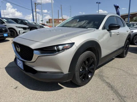 Another view of 2024 Mazda CX-30 2.5 S Select Sport for sale in El Paso, TX at RightDrive - El Paso