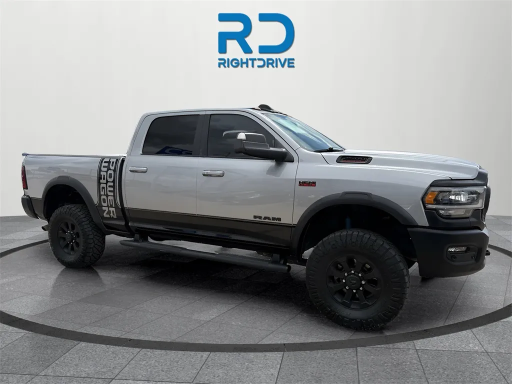 Used 2022 Ram 2500 Power Wagon for sale in El Paso, TX at
