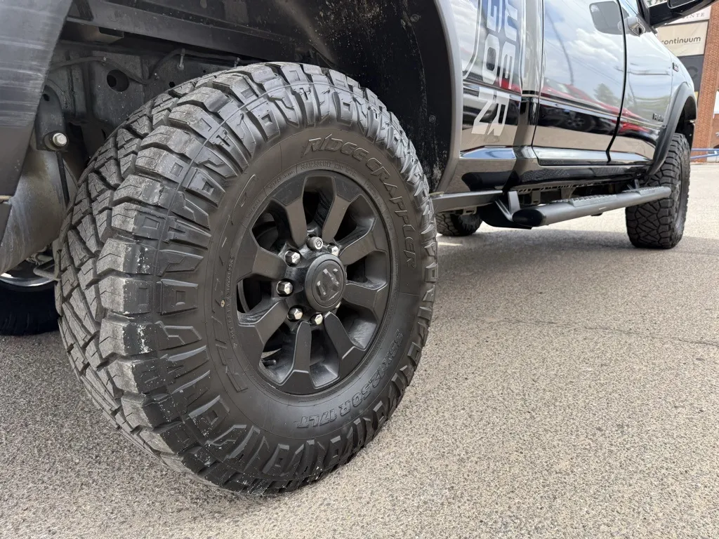 2022 Ram 2500 Power Wagon photo 4