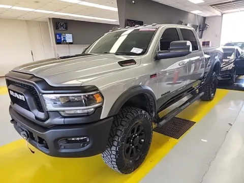 Photos of 2022 Ram 2500 Power Wagon for sale in El Paso, TX at RightDrive - El Paso
