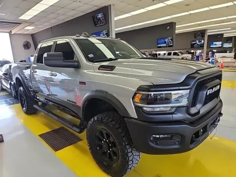 Another view of 2022 Ram 2500 Power Wagon for sale in El Paso, TX at RightDrive - El Paso