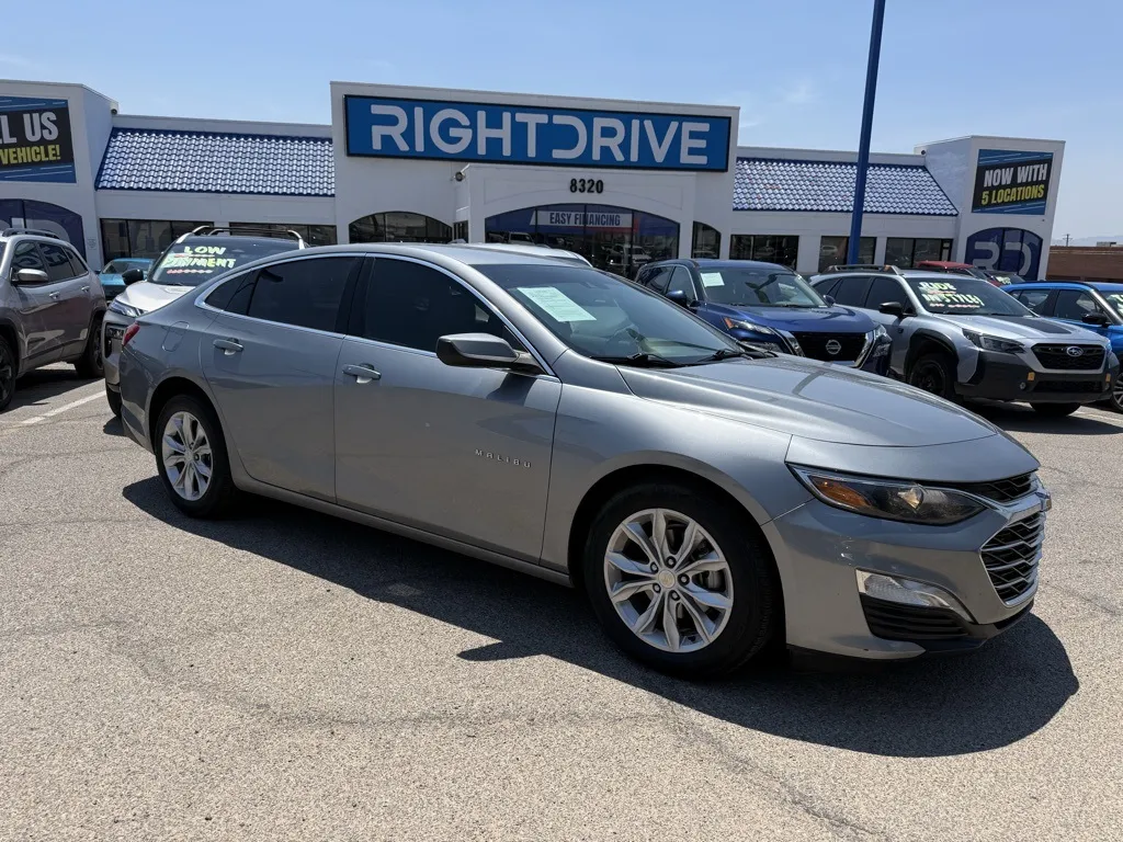 2023 Chevrolet Malibu LT