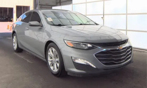 Another view of 2023 Chevrolet Malibu LT for sale in El Paso, TX at RightDrive - El Paso