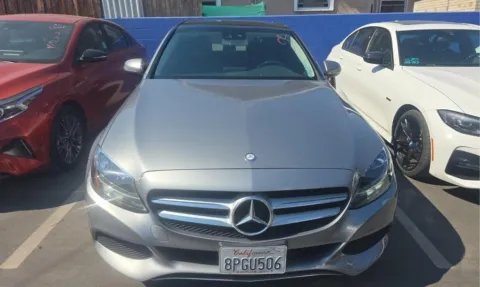 Photos of 2016 Mercedes-Benz C-Class C 300 for sale in El Paso, TX at RightDrive - El Paso