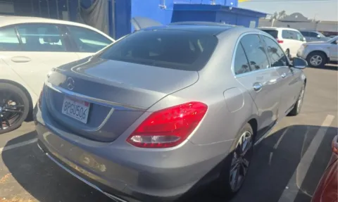Another view of 2016 Mercedes-Benz C-Class C 300 for sale in El Paso, TX at RightDrive - El Paso