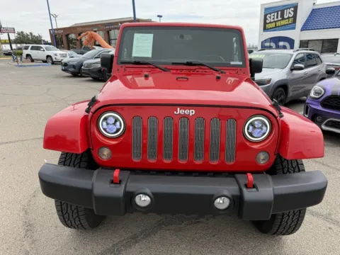 Photos of 2018 Jeep Wrangler JK Unlimited Sport for sale in El Paso, TX at RightDrive - El Paso