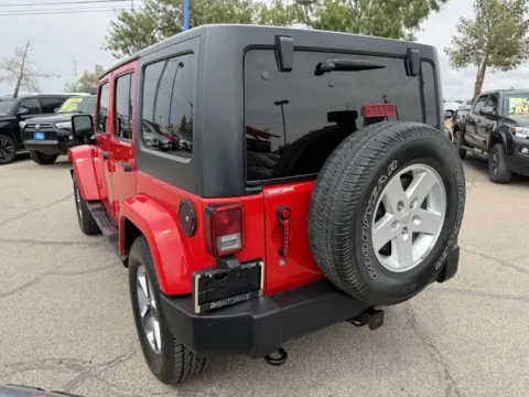 More photos of 2018 Jeep Wrangler JK Unlimited Sport at RightDrive - El Paso, TX