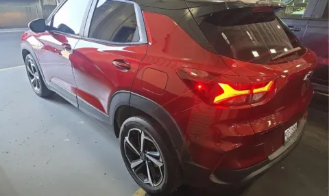 Another view of 2023 Chevrolet TrailBlazer RS for sale in El Paso, TX at RightDrive - El Paso