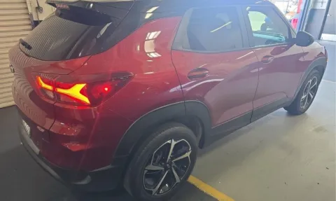 More photos of 2023 Chevrolet TrailBlazer RS at RightDrive - El Paso, TX