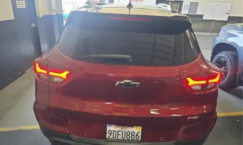More photos of 2023 Chevrolet TrailBlazer RS at RightDrive - El Paso, TX
