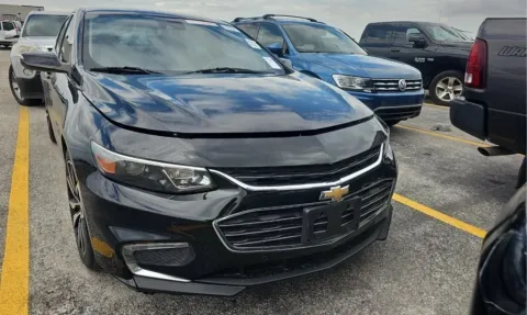 Photos of 2018 Chevrolet Malibu LT for sale in El Paso, TX at RightDrive - El Paso
