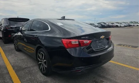 More photos of 2018 Chevrolet Malibu LT at RightDrive - El Paso, TX