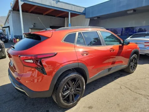 Another view of 2024 Chevrolet Trax ACTIV for sale in El Paso, TX at RightDrive - El Paso