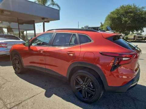 More photos of 2024 Chevrolet Trax ACTIV at RightDrive - El Paso, TX