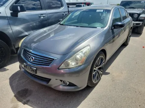 Photos of 2013 INFINITI G37 Journey for sale in El Paso, TX at RightDrive - El Paso