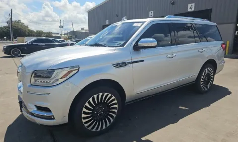 Another view of 2018 Lincoln Navigator Black Label for sale in El Paso, TX at RightDrive - El Paso