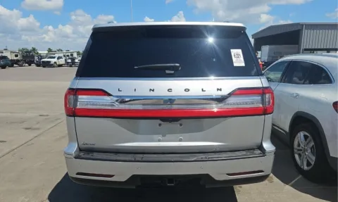 More photos of 2018 Lincoln Navigator Black Label at RightDrive - El Paso, TX