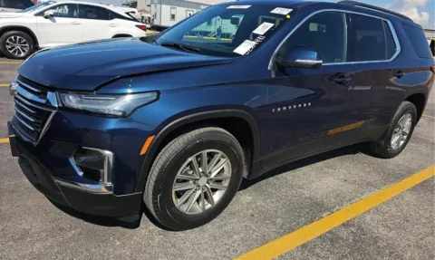 Photos of 2023 Chevrolet Traverse LT for sale in El Paso, TX at RightDrive - El Paso