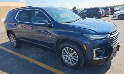 Another view of 2023 Chevrolet Traverse LT for sale in El Paso, TX at RightDrive - El Paso