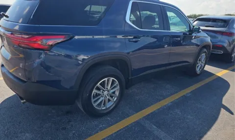 More photos of 2023 Chevrolet Traverse LT at RightDrive - El Paso, TX