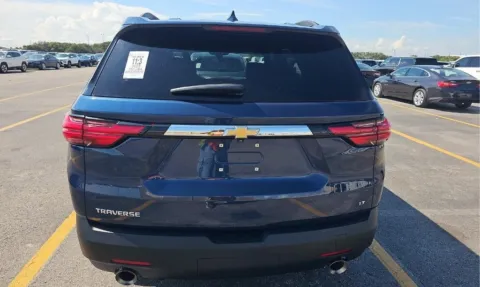 More photos of 2023 Chevrolet Traverse LT at RightDrive - El Paso, TX
