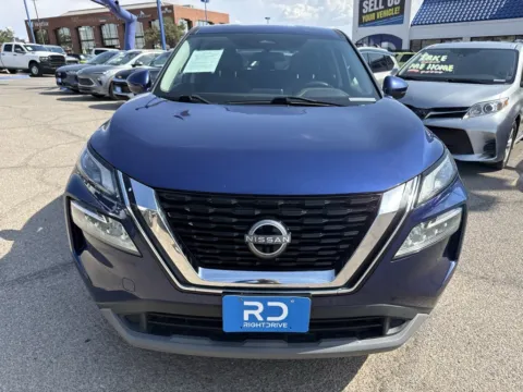 Photos of 2022 Nissan Rogue SV for sale in El Paso, TX at RightDrive - El Paso