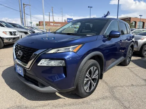Another view of 2022 Nissan Rogue SV for sale in El Paso, TX at RightDrive - El Paso