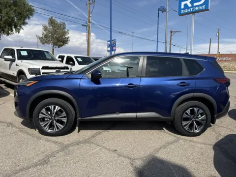 More photos of 2022 Nissan Rogue SV at RightDrive - El Paso, TX