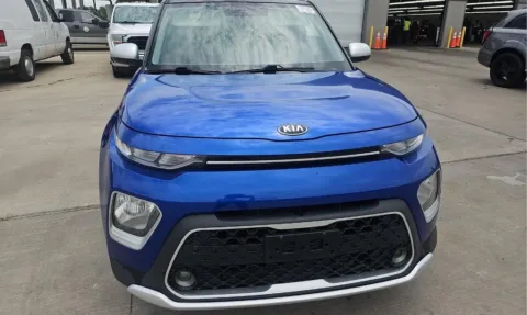 Photos of 2020 Kia Soul X-Line for sale in El Paso, TX at RightDrive - El Paso