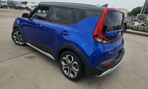 Another view of 2020 Kia Soul X-Line for sale in El Paso, TX at RightDrive - El Paso
