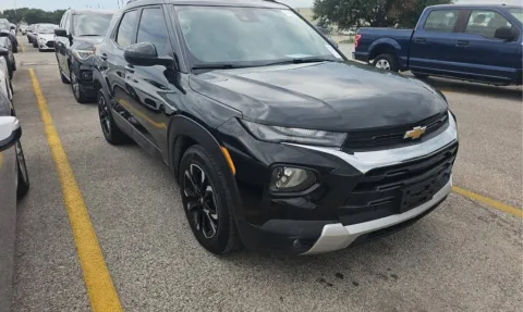 Another view of 2021 Chevrolet TrailBlazer LT for sale in El Paso, TX at RightDrive - El Paso