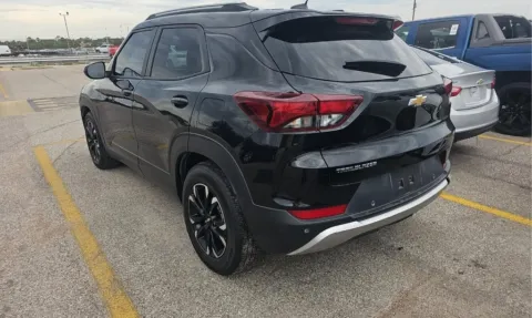 More photos of 2021 Chevrolet TrailBlazer LT at RightDrive - El Paso, TX