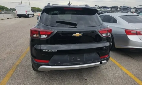 More photos of 2021 Chevrolet TrailBlazer LT at RightDrive - El Paso, TX