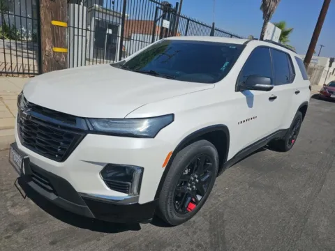 Photos of 2022 Chevrolet Traverse Premier for sale in El Paso, TX at RightDrive - El Paso