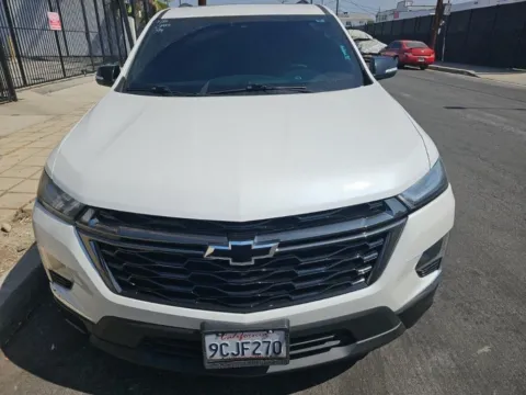 Another view of 2022 Chevrolet Traverse Premier for sale in El Paso, TX at RightDrive - El Paso