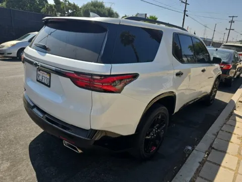 More photos of 2022 Chevrolet Traverse Premier at RightDrive - El Paso, TX