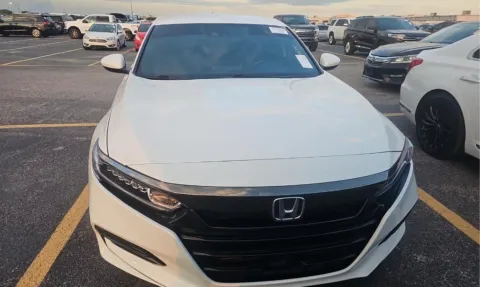 Photos of 2018 Honda Accord Sport for sale in El Paso, TX at RightDrive - El Paso