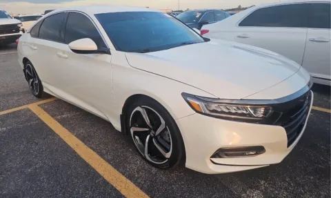 Another view of 2018 Honda Accord Sport for sale in El Paso, TX at RightDrive - El Paso