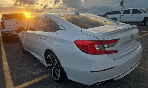 More photos of 2018 Honda Accord Sport at RightDrive - El Paso, TX