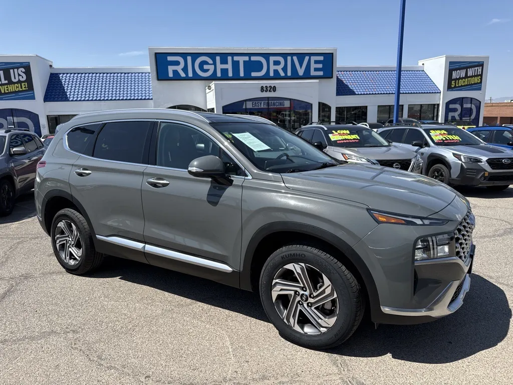2023 Hyundai Santa Fe SEL for sale in El Paso, TX