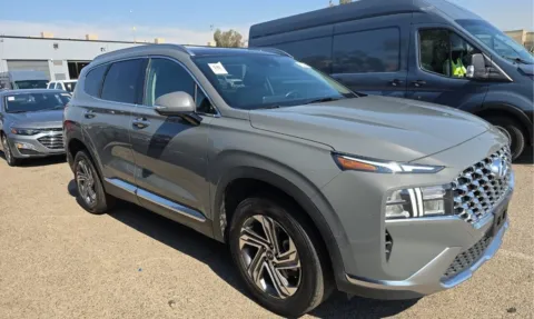 Another view of 2023 Hyundai Santa Fe SEL for sale in El Paso, TX at RightDrive - El Paso