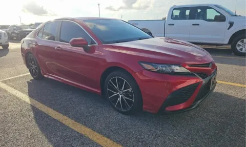 More photos of 2021 Toyota Camry SE Nightshade at RightDrive - El Paso, TX