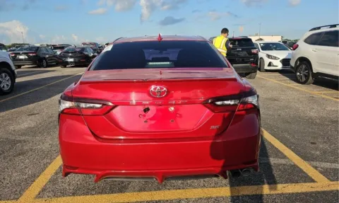 More photos of 2021 Toyota Camry SE Nightshade at RightDrive - El Paso, TX