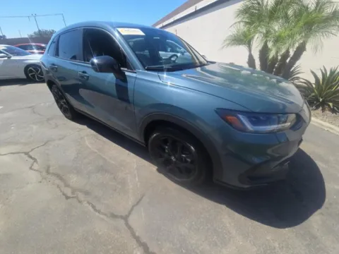 Another view of 2024 Honda HR-V Sport for sale in El Paso, TX at RightDrive - El Paso