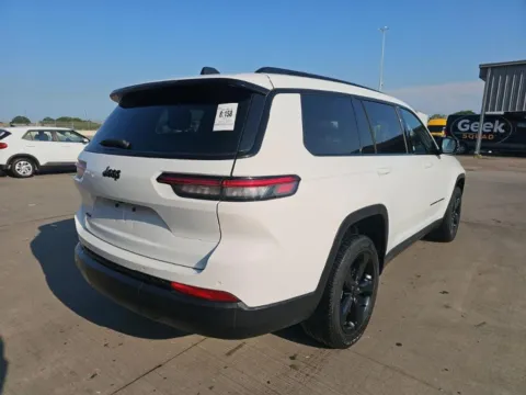 More photos of 2023 Jeep Grand Cherokee L Altitude at RightDrive - El Paso, TX