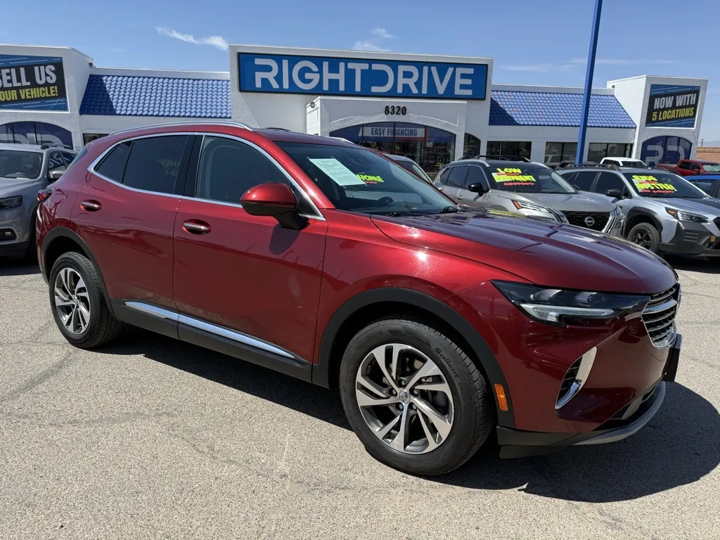 2023 Buick Envision Essence