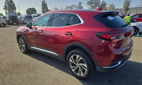 More photos of 2023 Buick Envision Essence at RightDrive - El Paso, TX