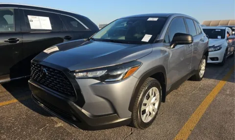 Photos of 2023 Toyota Corolla Cross L for sale in El Paso, TX at RightDrive - El Paso